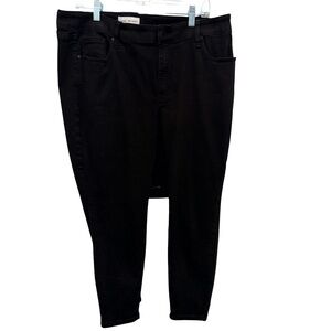 Lane Bryant Jeans Flex Magic Waistband Skinny Size 16 S